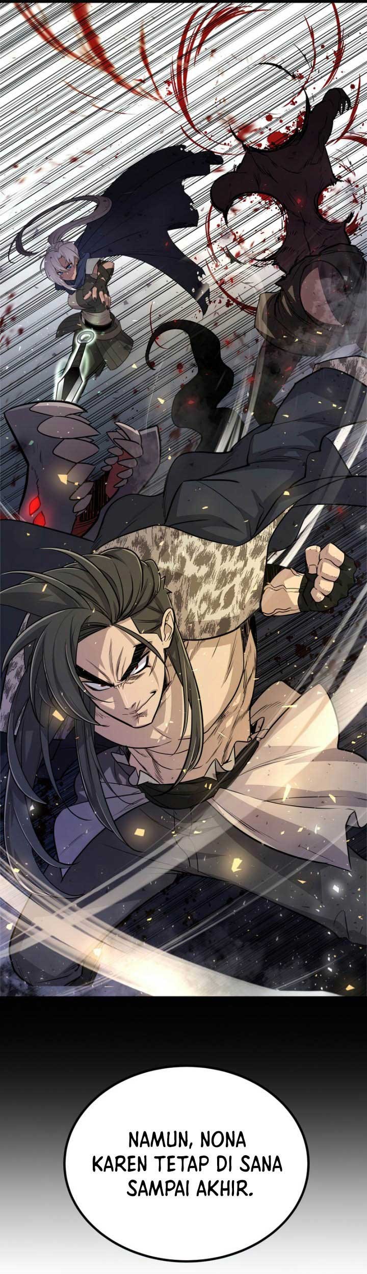 Overpowered Sword Chapter 43 - halaman 62
