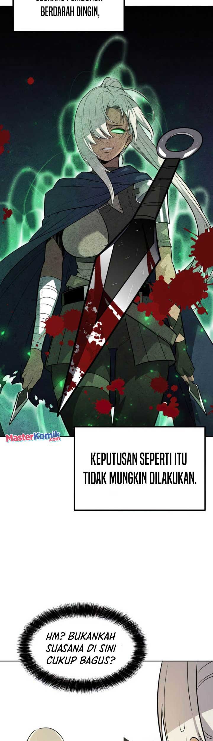 Overpowered Sword Chapter 43 - halaman 65