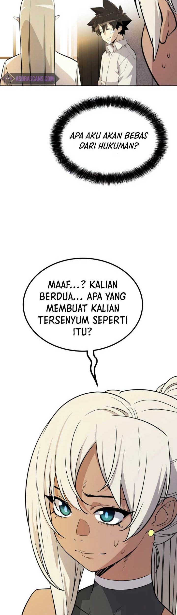 Overpowered Sword Chapter 43 - halaman 66