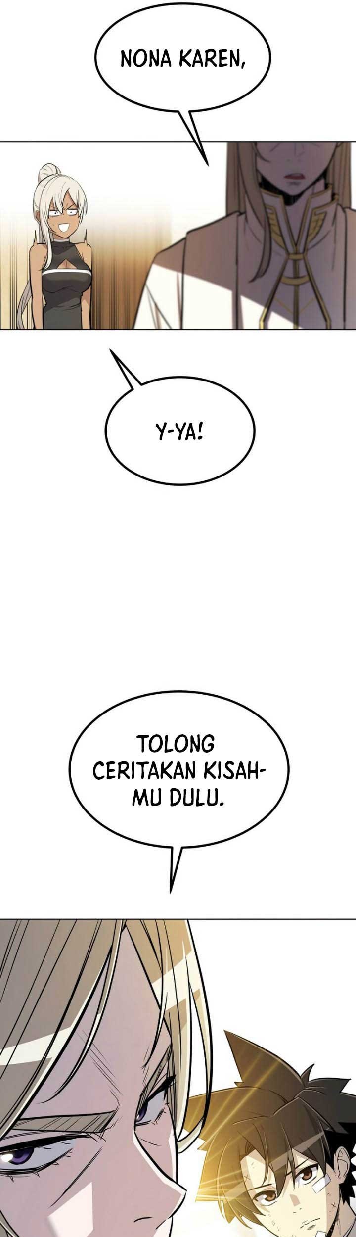 Overpowered Sword Chapter 43 - halaman 68