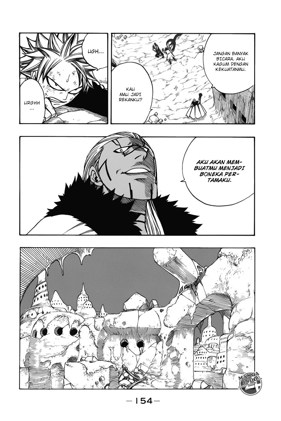 Overpowered Sword Chapter 43 - halaman 9