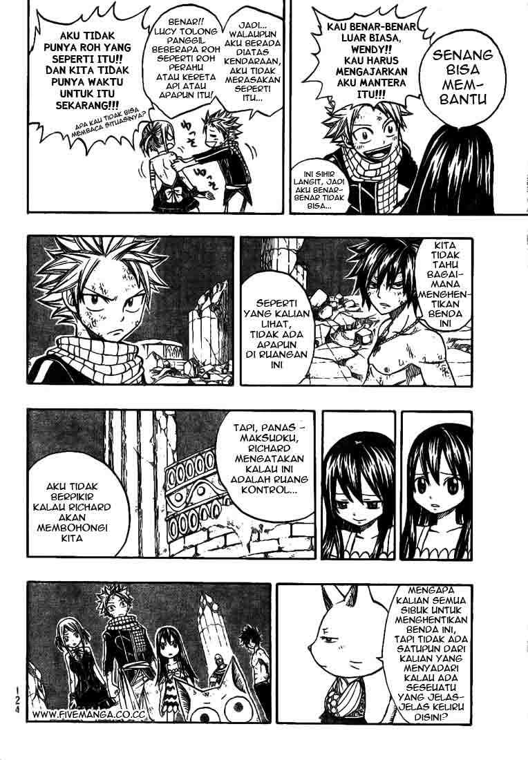 Overpowered Sword Chapter 44 - halaman 18