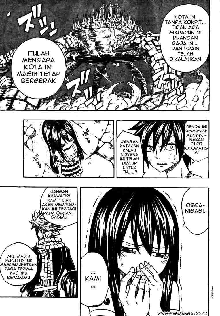 Overpowered Sword Chapter 44 - halaman 19
