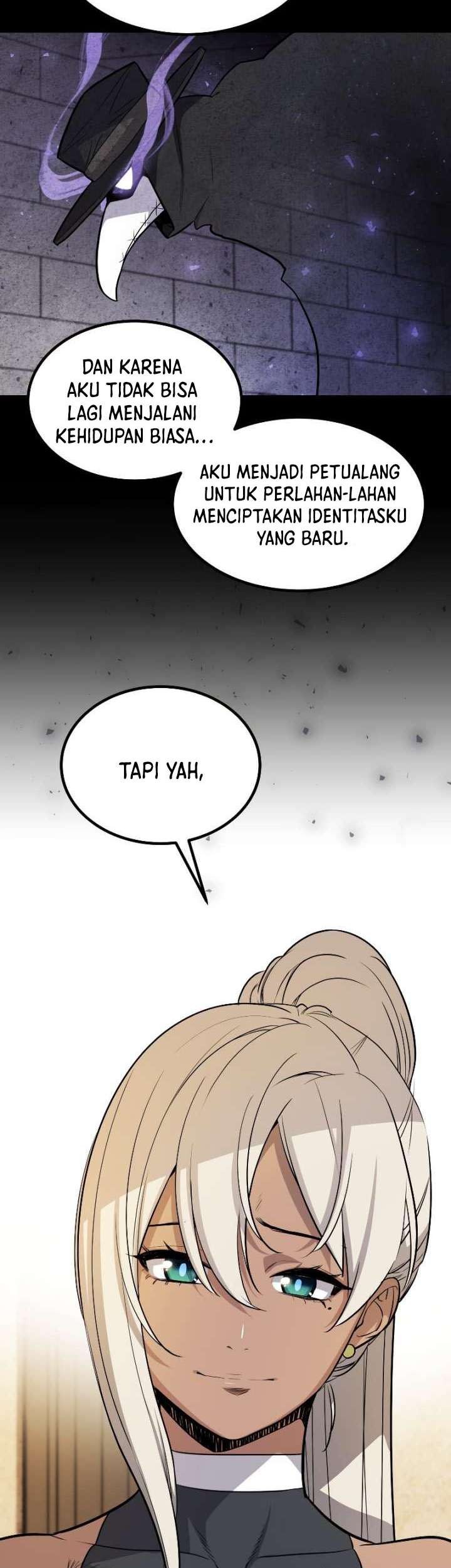 Overpowered Sword Chapter 44 - halaman 24