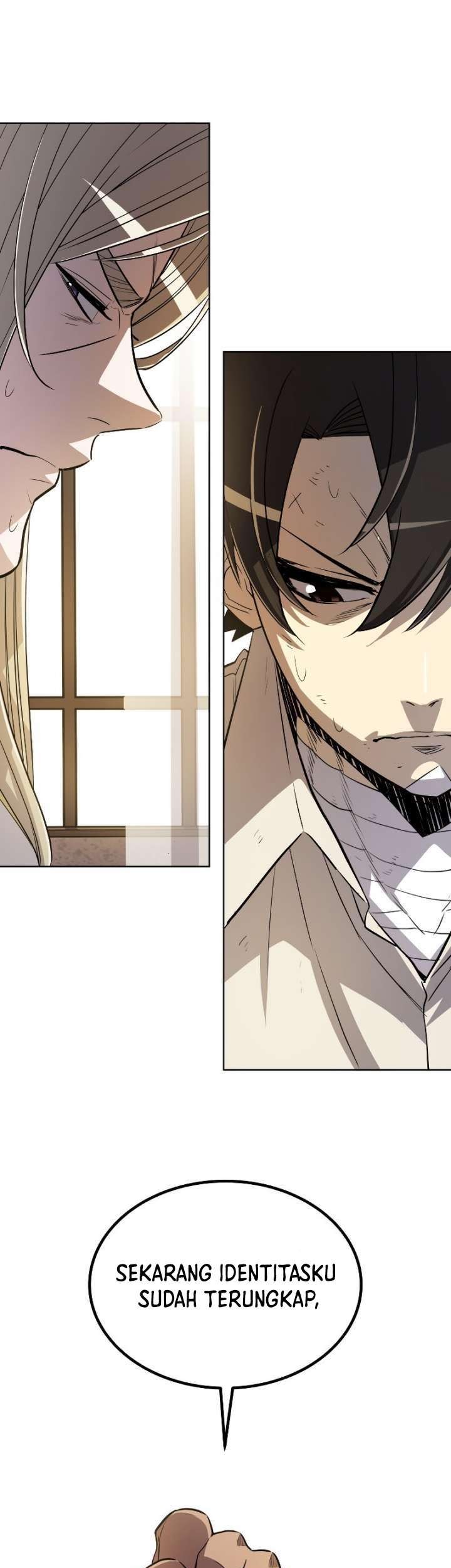 Overpowered Sword Chapter 44 - halaman 26