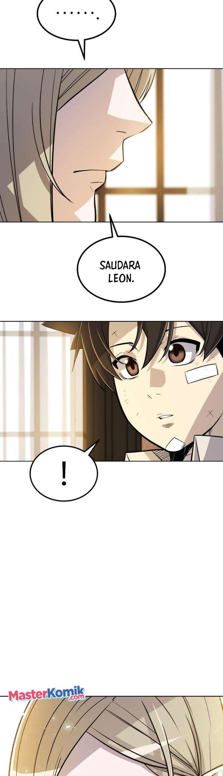 Overpowered Sword Chapter 44 - halaman 30