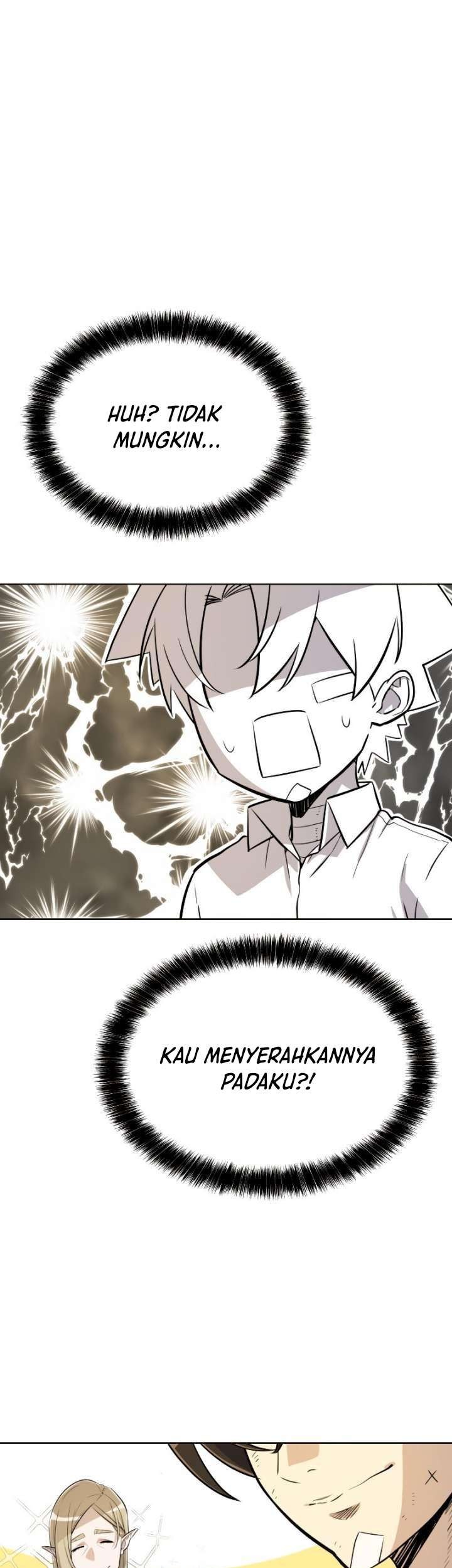 Overpowered Sword Chapter 44 - halaman 32