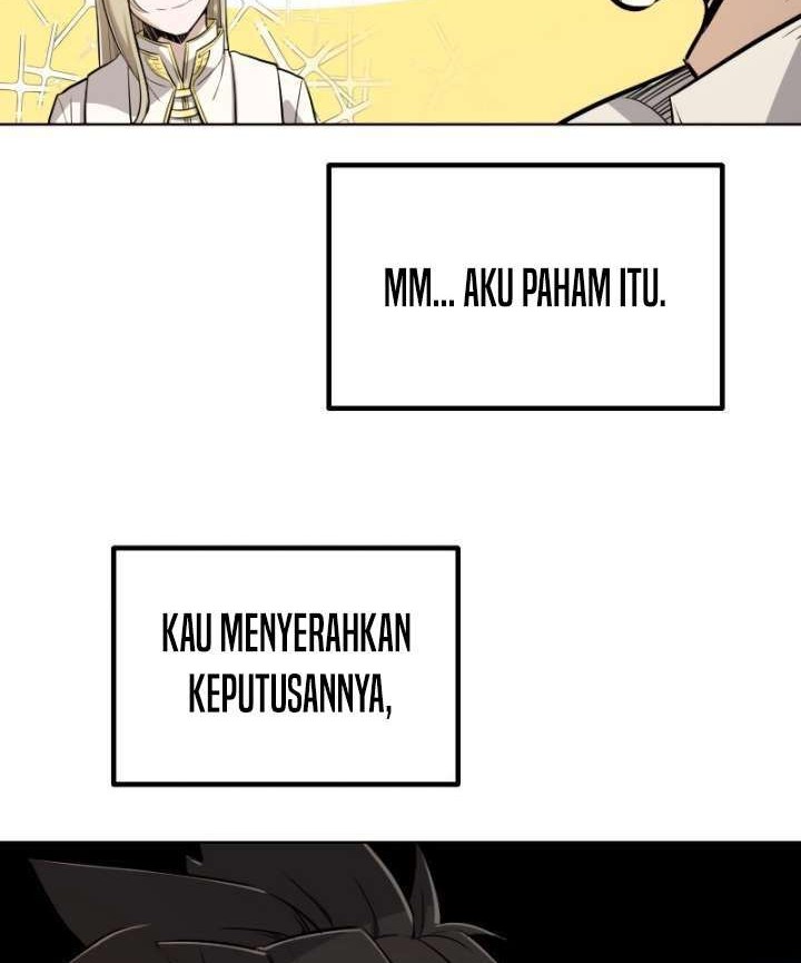 Overpowered Sword Chapter 44 - halaman 33