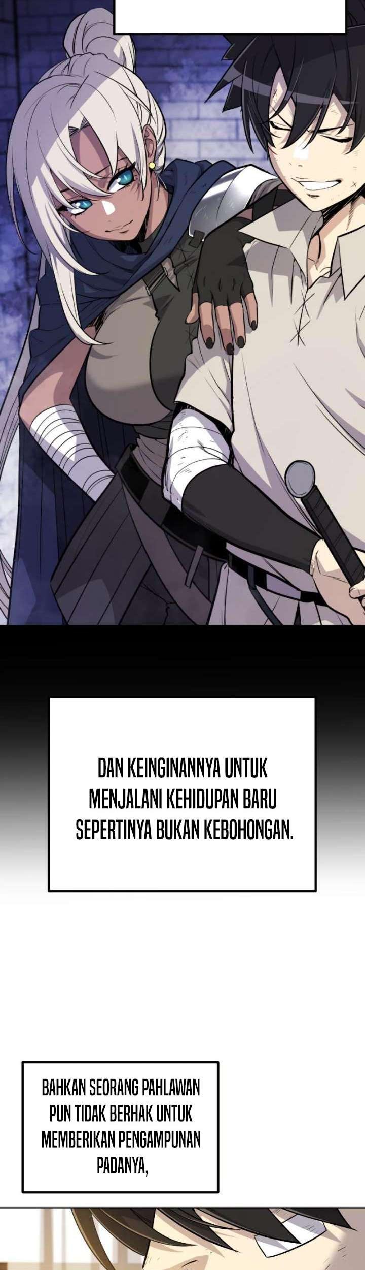 Overpowered Sword Chapter 44 - halaman 36
