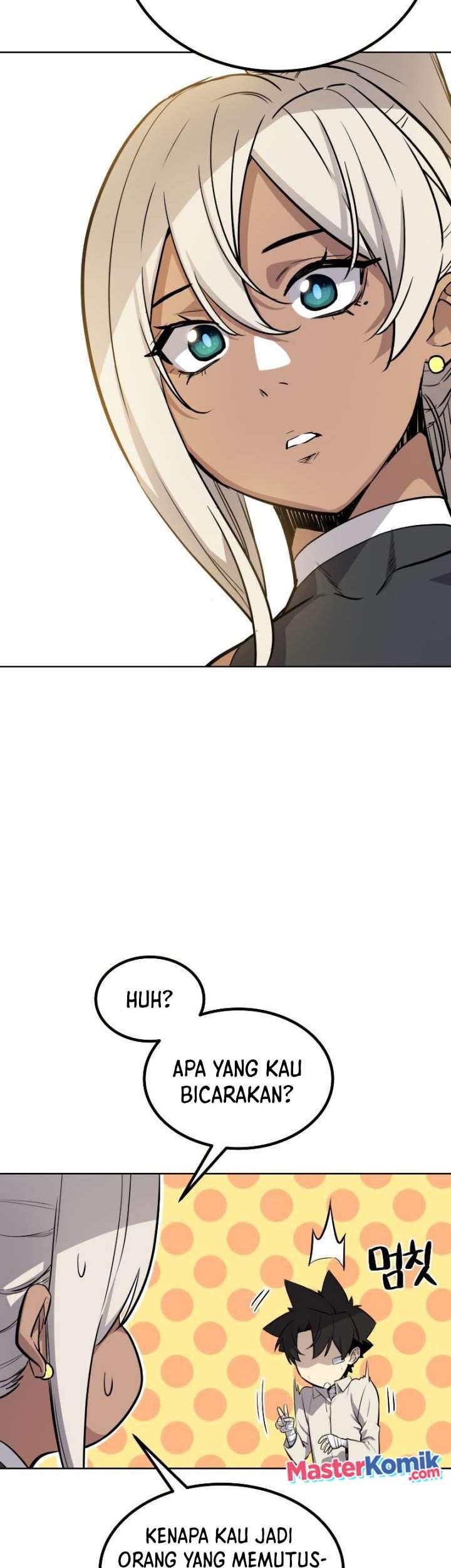 Overpowered Sword Chapter 44 - halaman 40