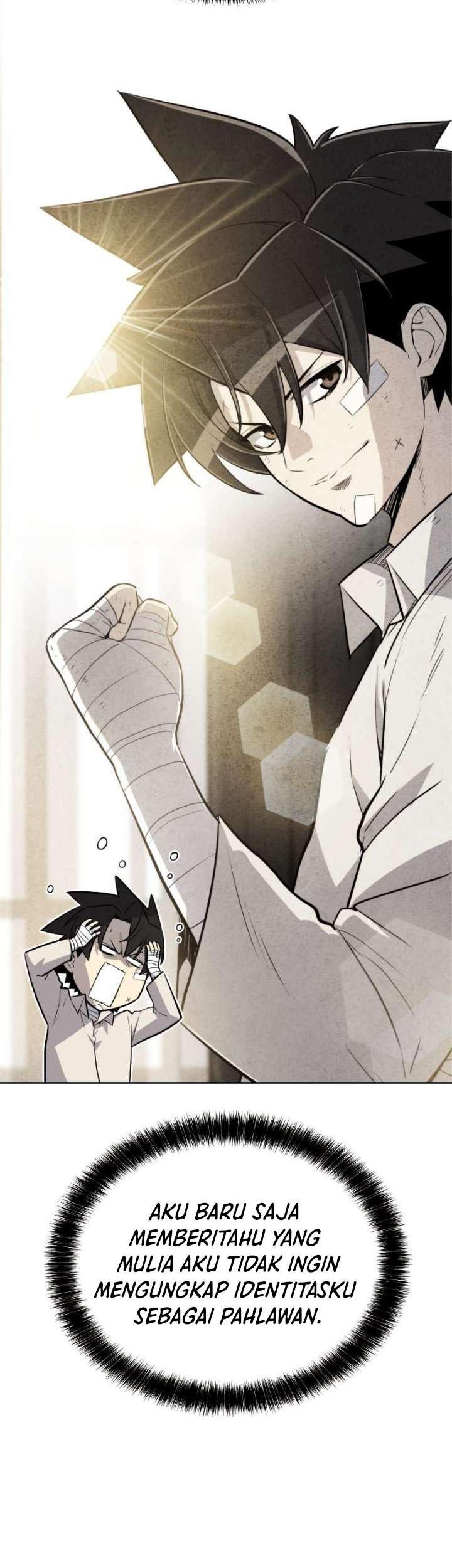 Overpowered Sword Chapter 44 - halaman 42