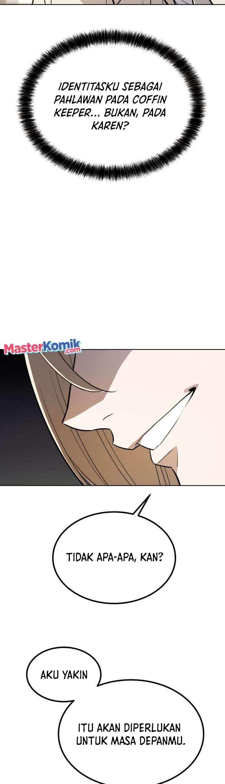 Overpowered Sword Chapter 44 - halaman 46