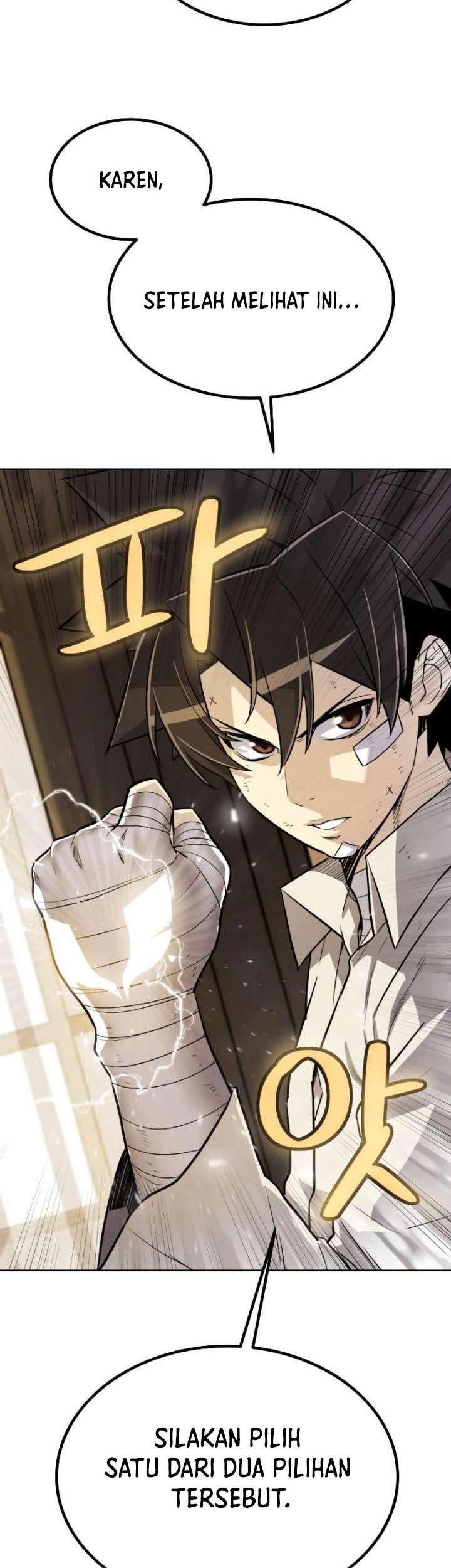Overpowered Sword Chapter 44 - halaman 48
