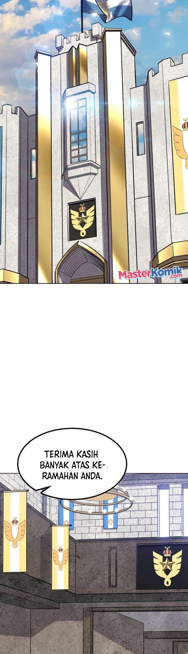 Overpowered Sword Chapter 44 - halaman 52