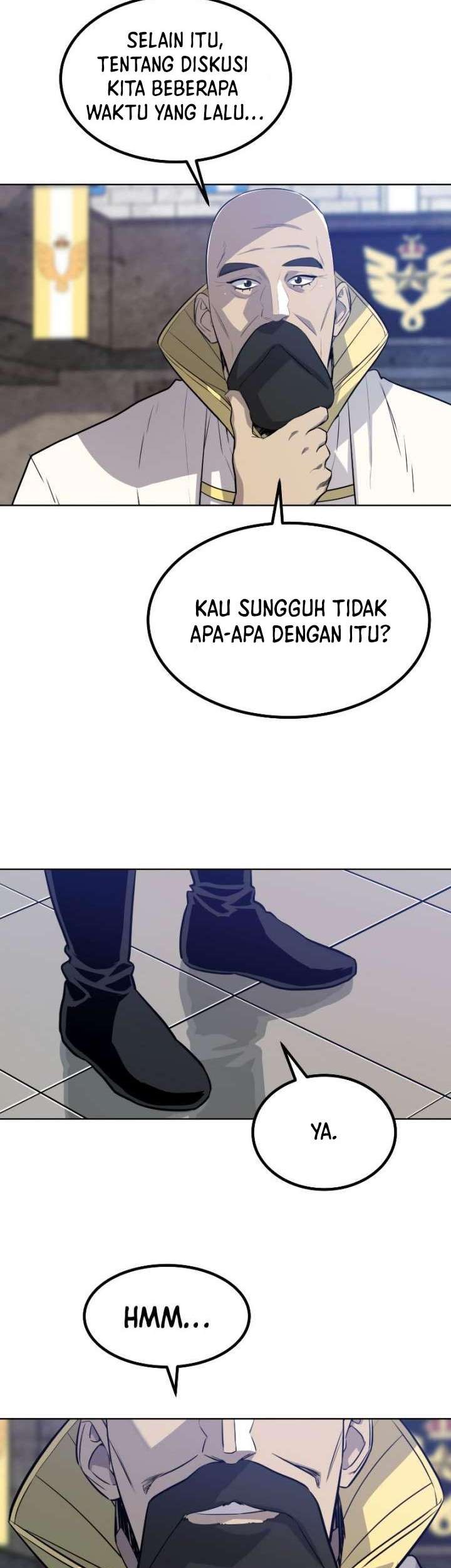 Overpowered Sword Chapter 44 - halaman 54