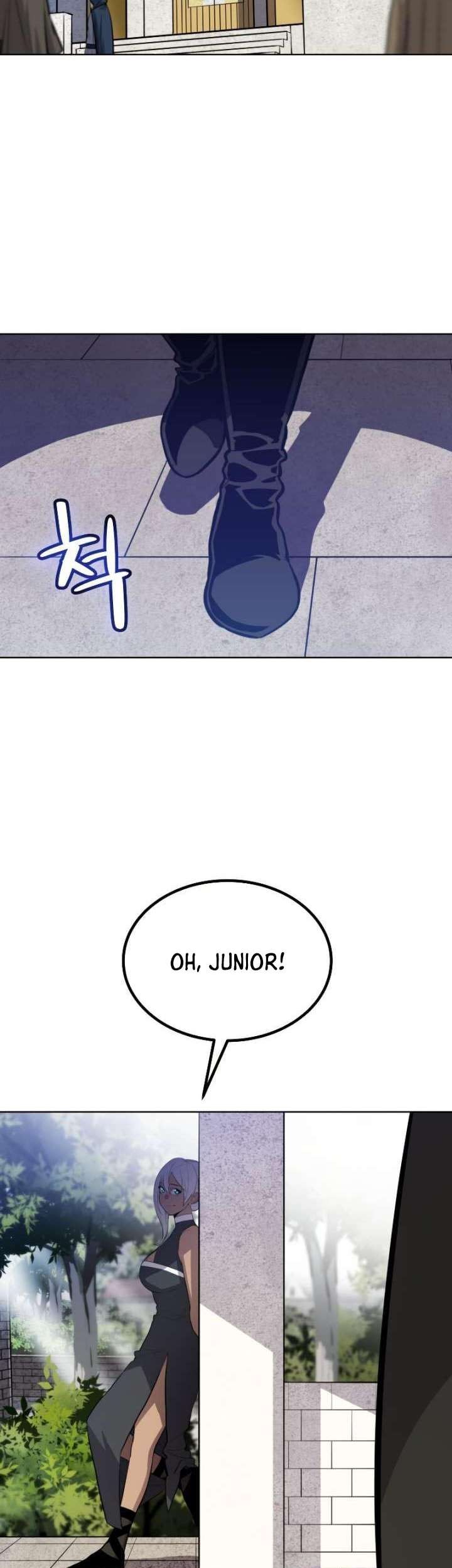 Overpowered Sword Chapter 44 - halaman 58