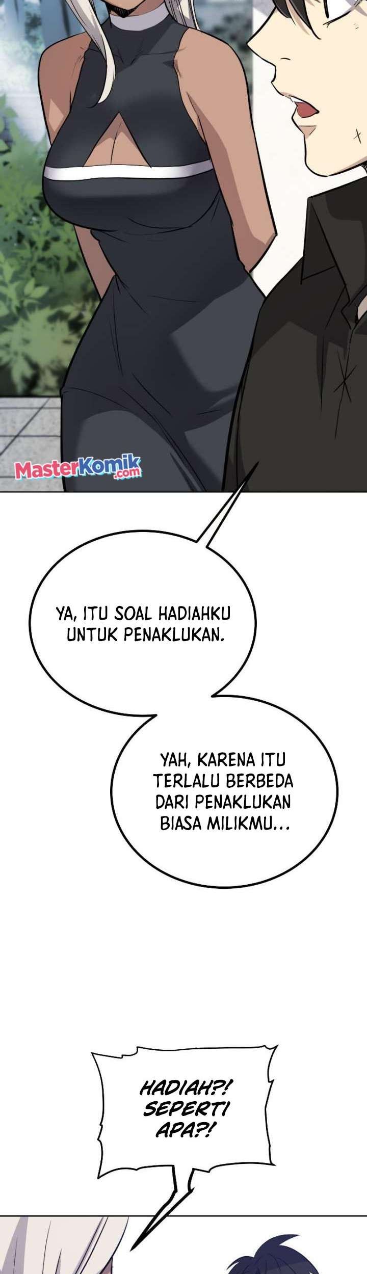 Overpowered Sword Chapter 44 - halaman 64