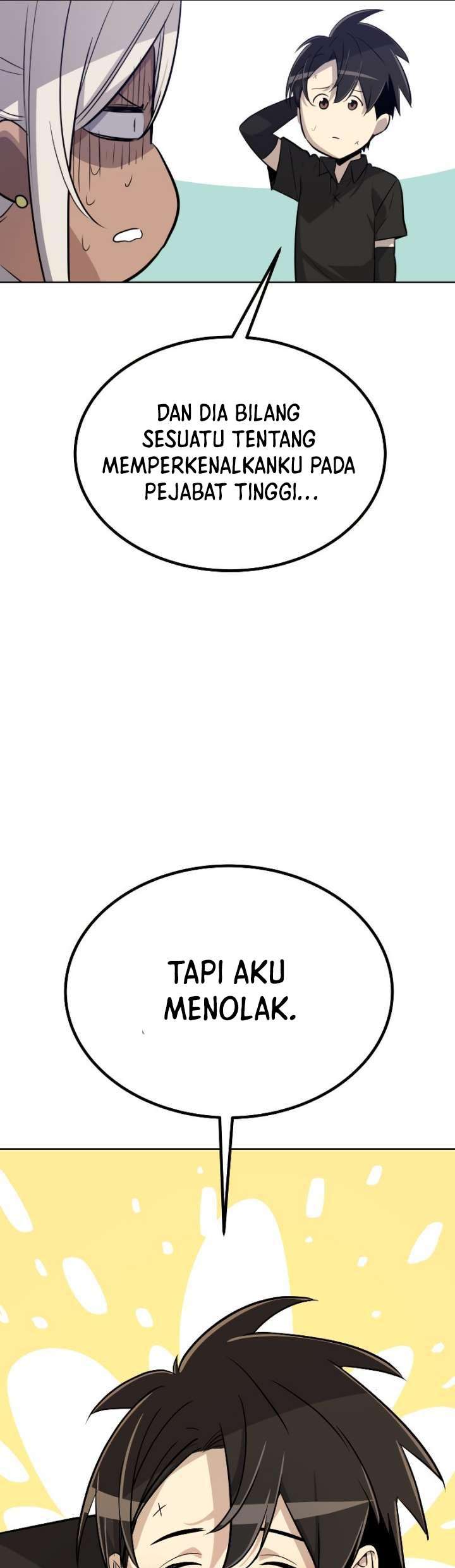 Overpowered Sword Chapter 44 - halaman 68