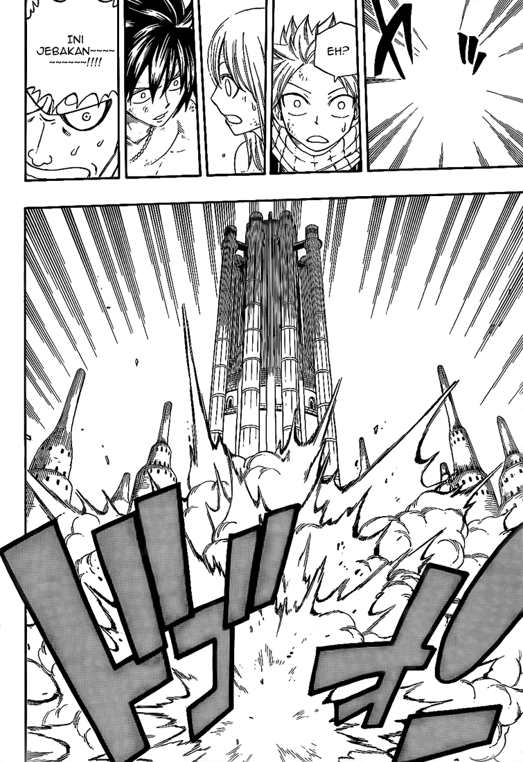Overpowered Sword Chapter 45 - halaman 12