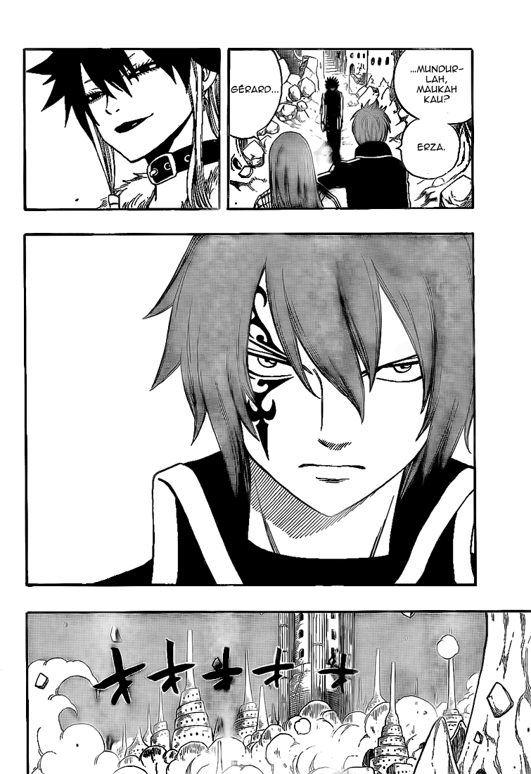 Overpowered Sword Chapter 45 - halaman 14