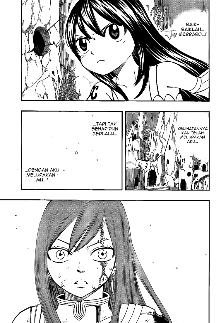 Overpowered Sword Chapter 45 - halaman 19