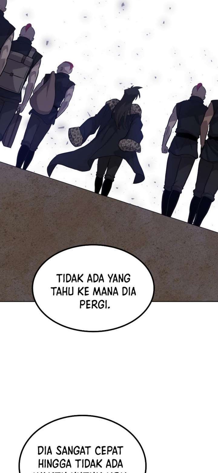 Overpowered Sword Chapter 45 - halaman 33
