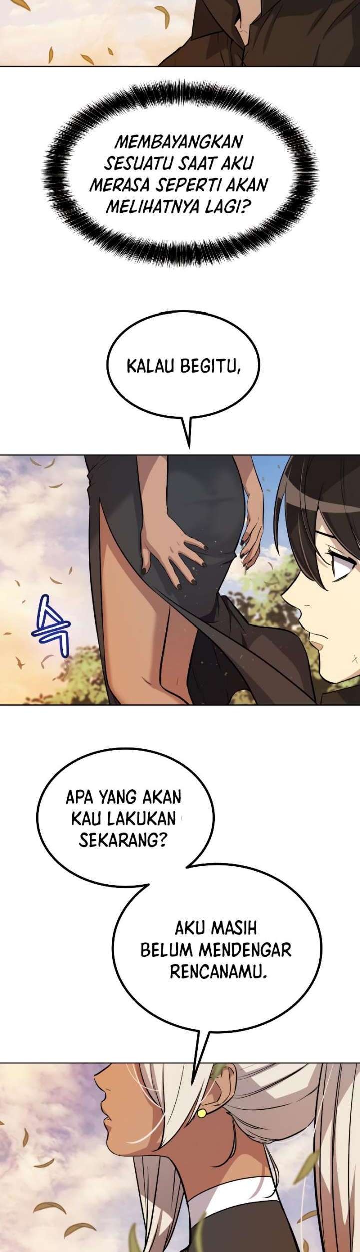 Overpowered Sword Chapter 45 - halaman 40