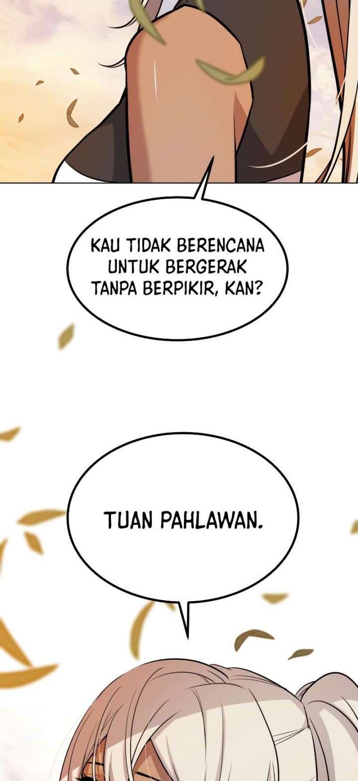 Overpowered Sword Chapter 45 - halaman 41