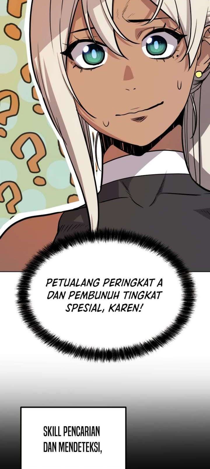 Overpowered Sword Chapter 45 - halaman 47