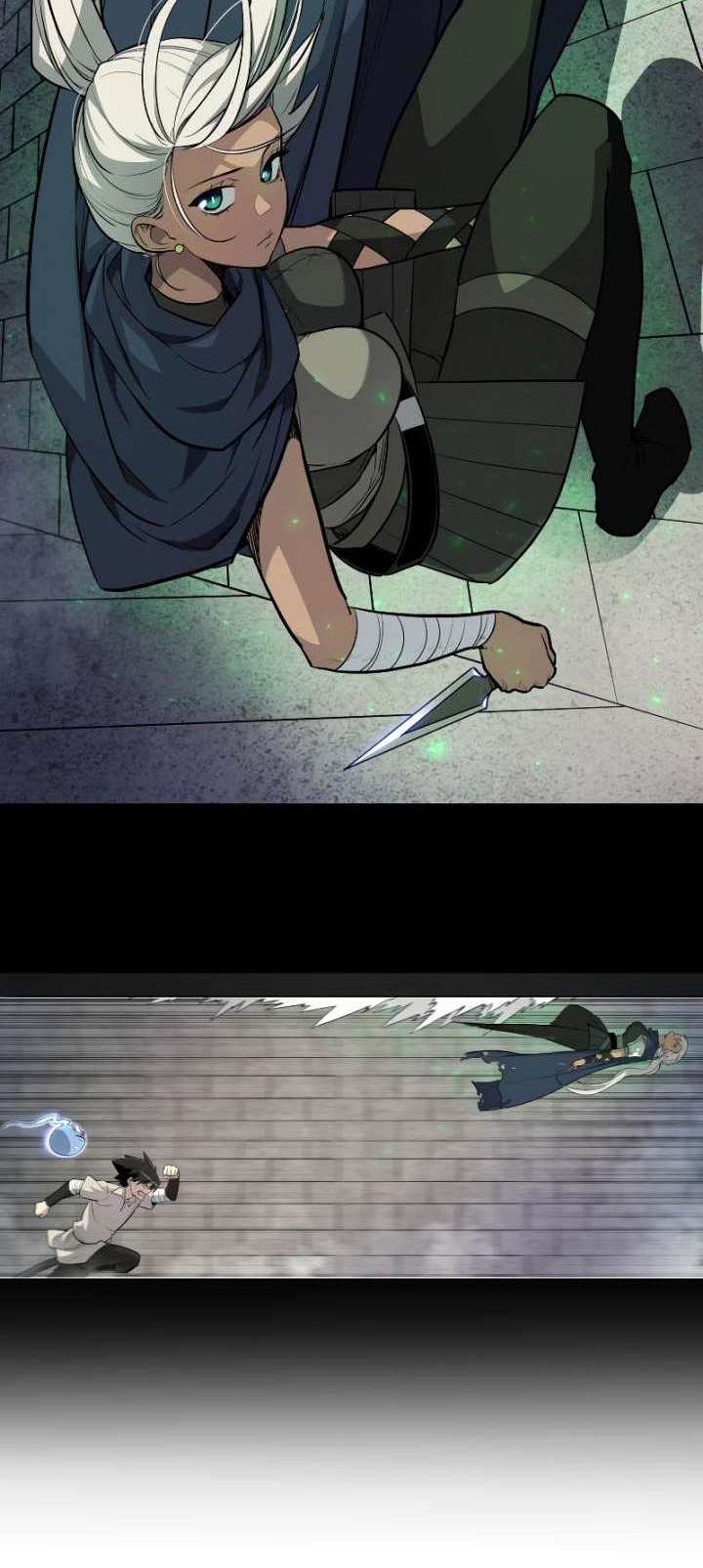 Overpowered Sword Chapter 45 - halaman 49