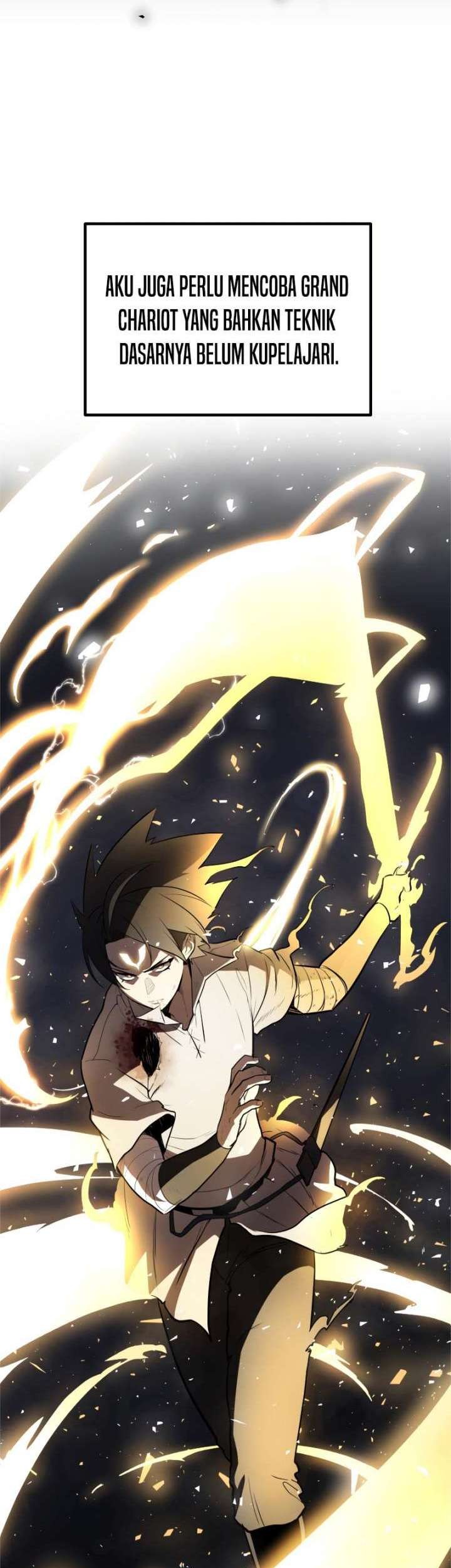 Overpowered Sword Chapter 45 - halaman 54