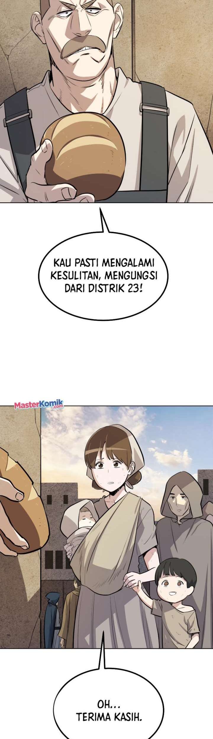 Overpowered Sword Chapter 45 - halaman 60