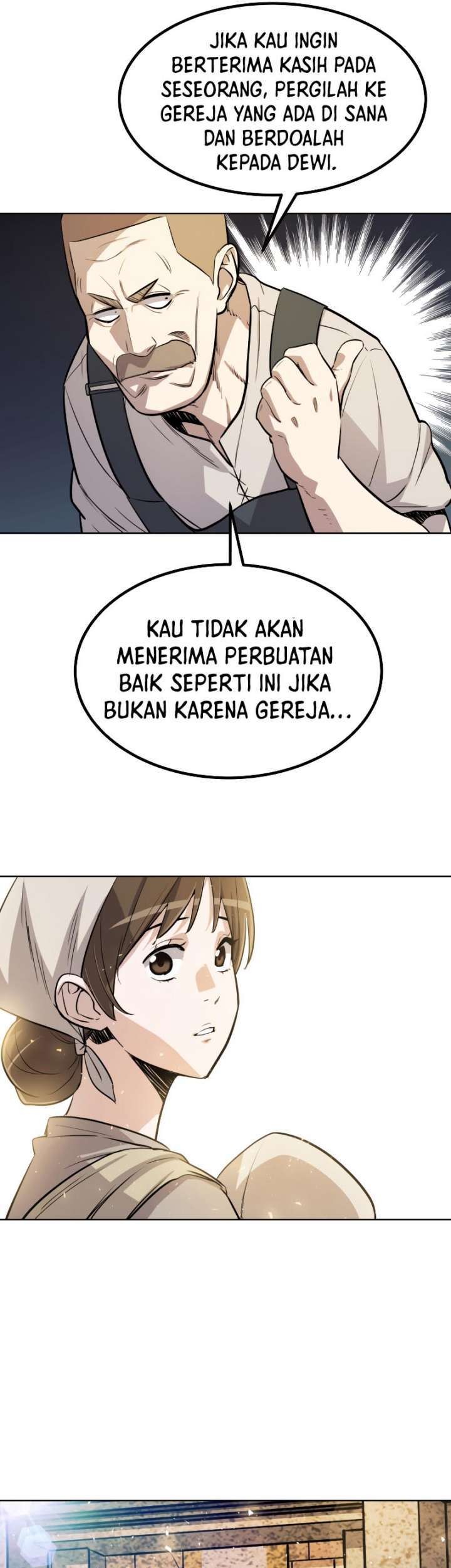 Overpowered Sword Chapter 45 - halaman 62