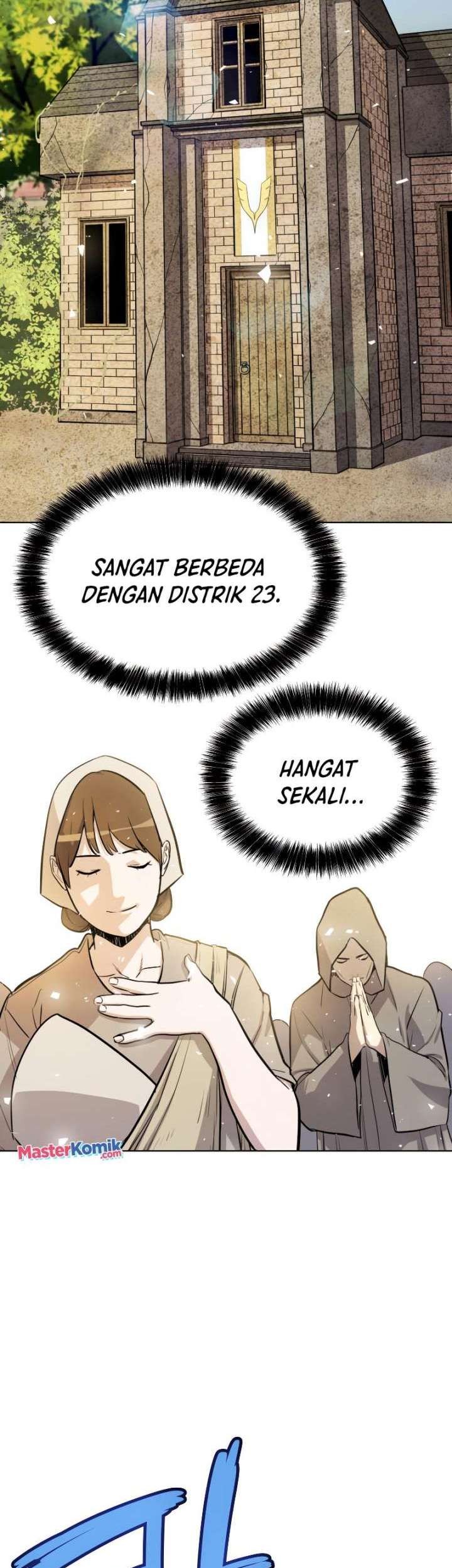 Overpowered Sword Chapter 45 - halaman 64