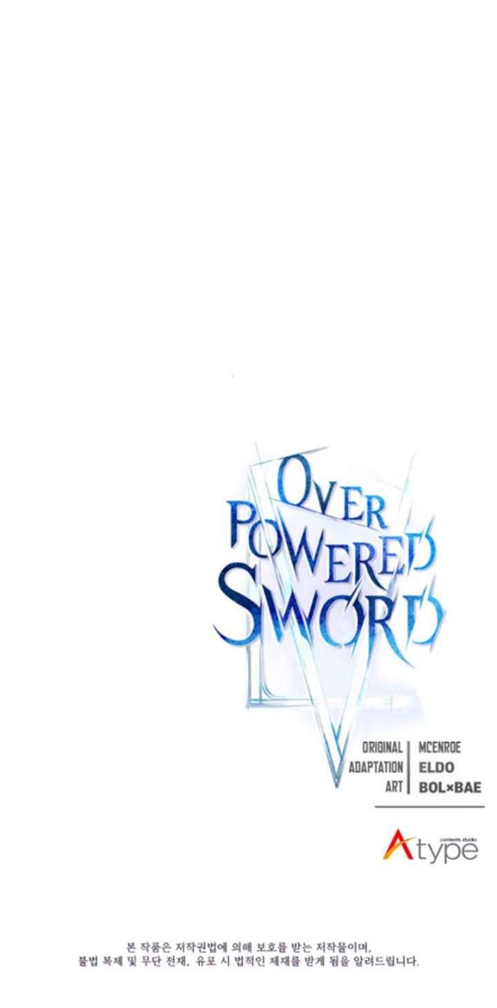 Overpowered Sword Chapter 45 - halaman 67