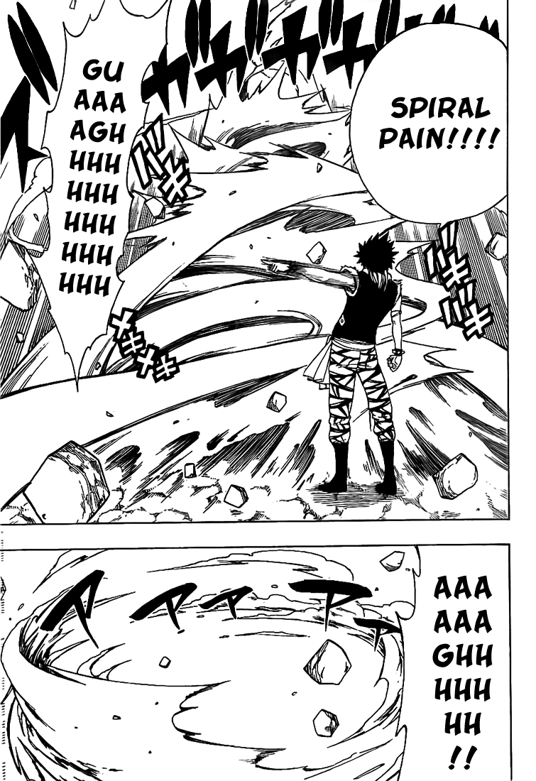 Overpowered Sword Chapter 46 - halaman 15