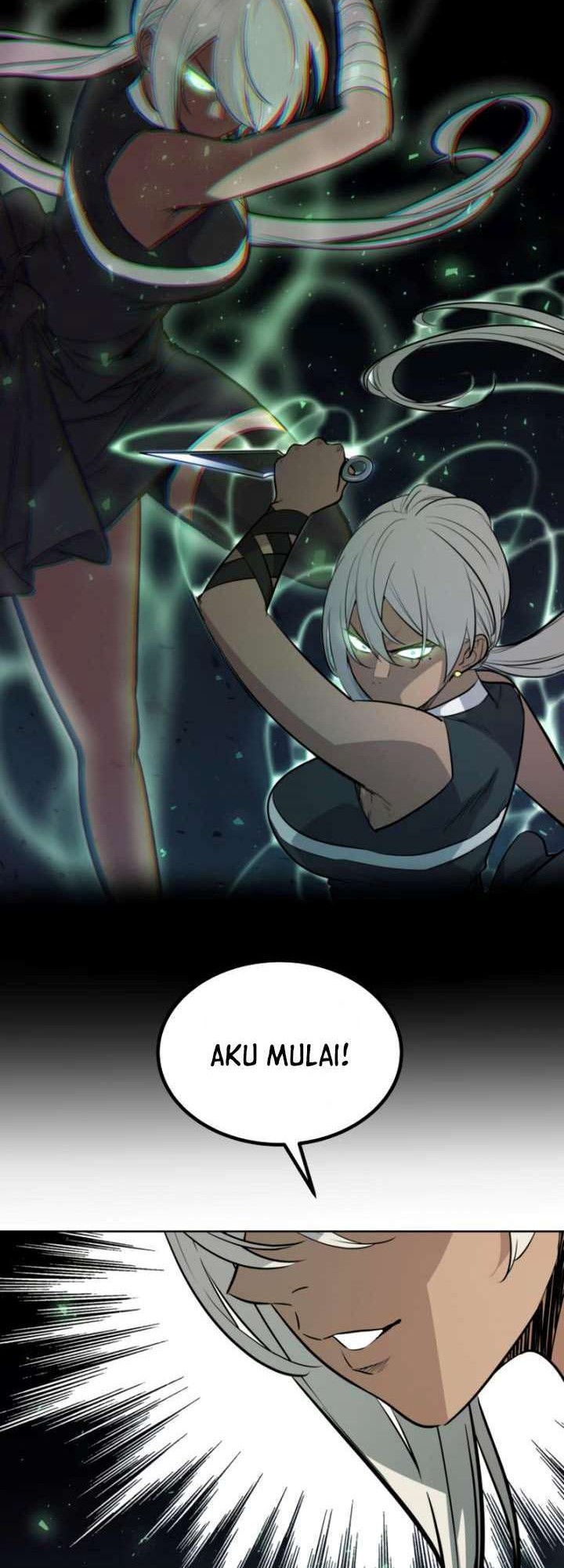 Overpowered Sword Chapter 46 - halaman 29