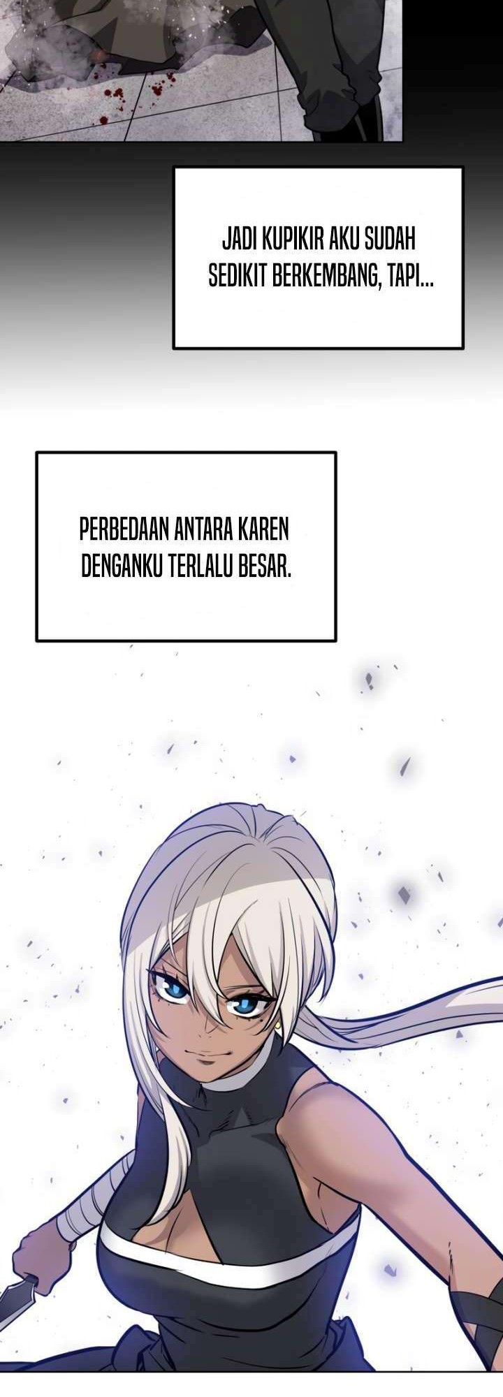 Overpowered Sword Chapter 46 - halaman 37