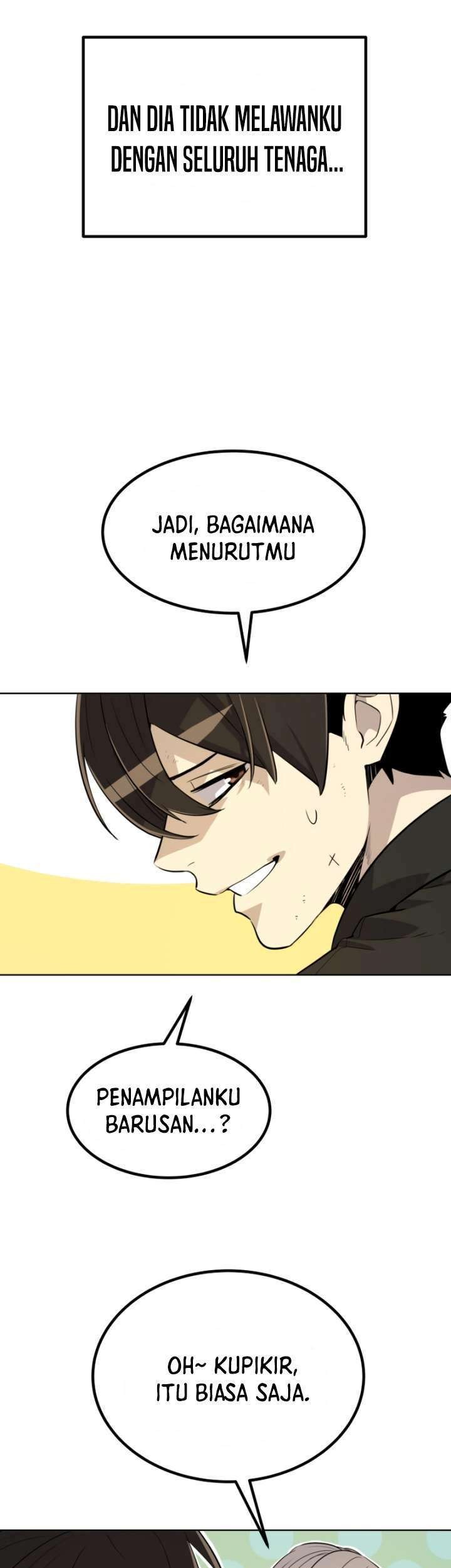 Overpowered Sword Chapter 46 - halaman 38