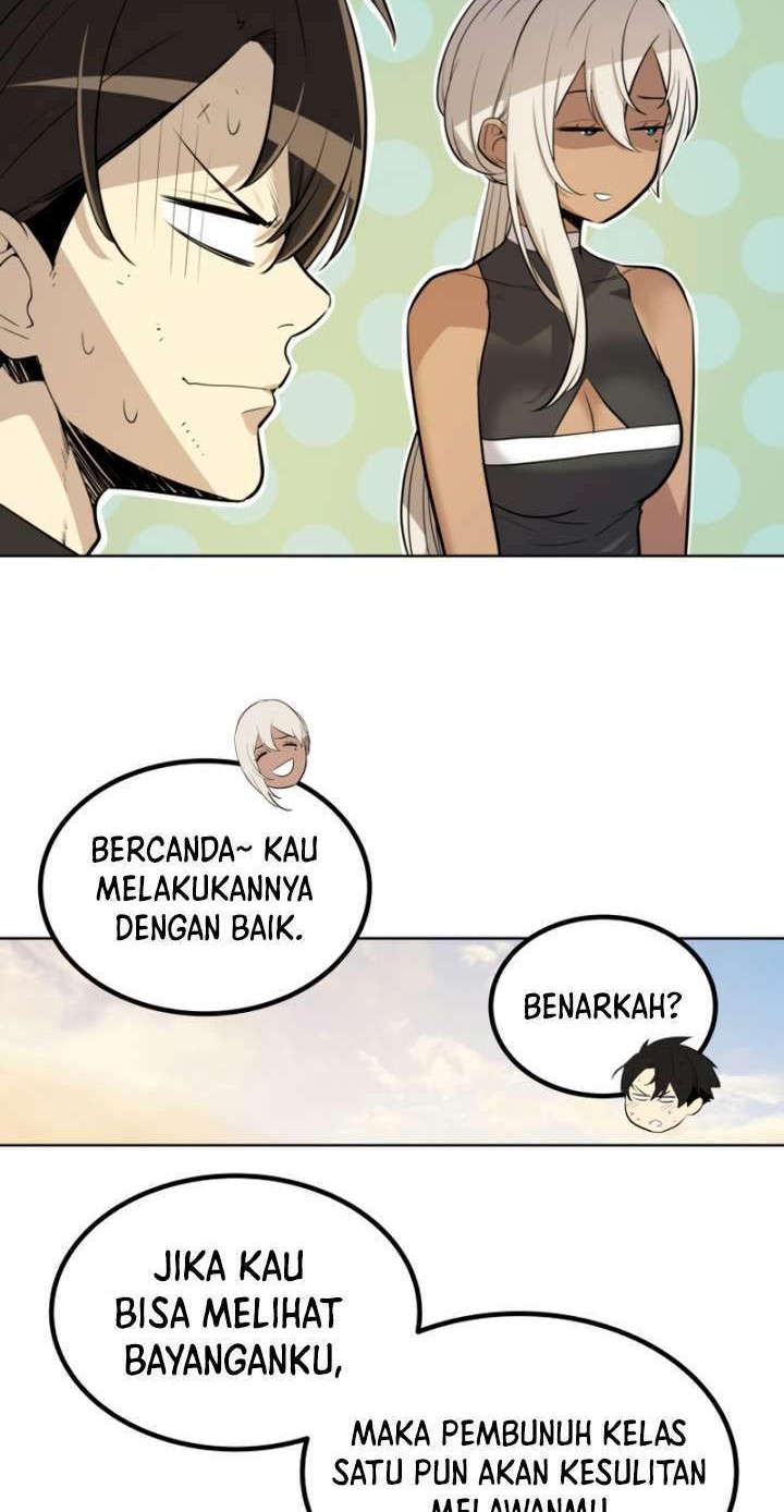 Overpowered Sword Chapter 46 - halaman 39