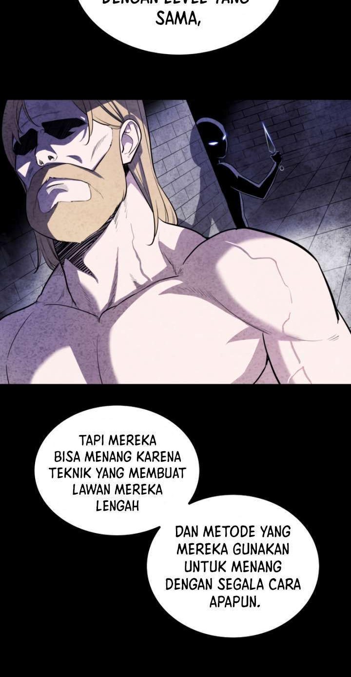 Overpowered Sword Chapter 46 - halaman 43