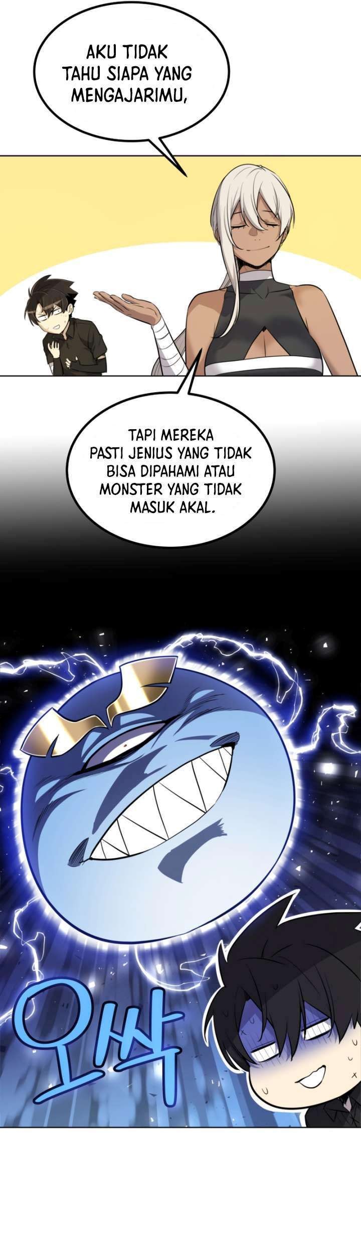 Overpowered Sword Chapter 46 - halaman 50