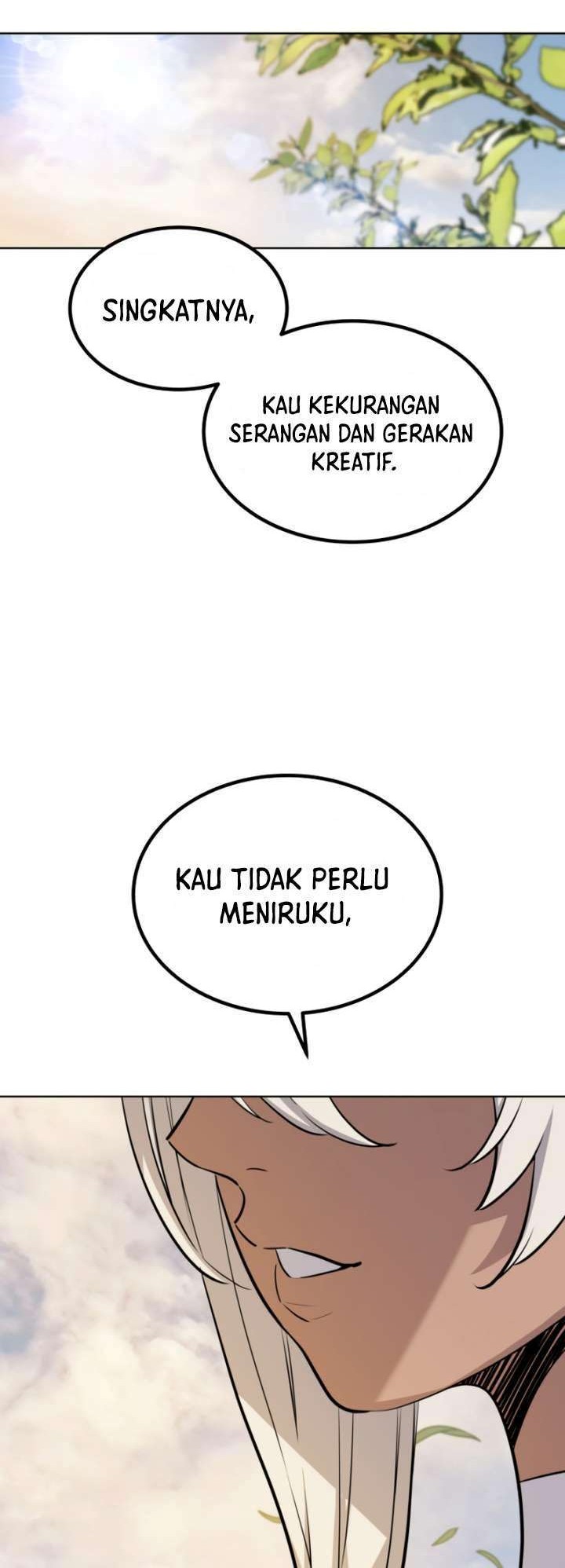 Overpowered Sword Chapter 46 - halaman 51