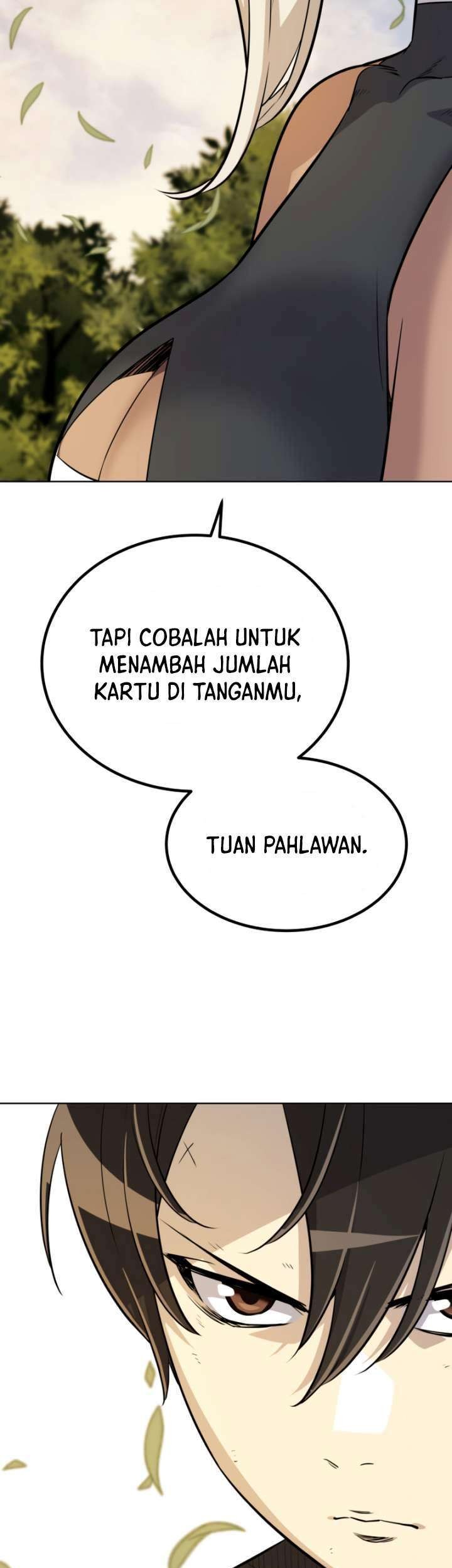 Overpowered Sword Chapter 46 - halaman 52