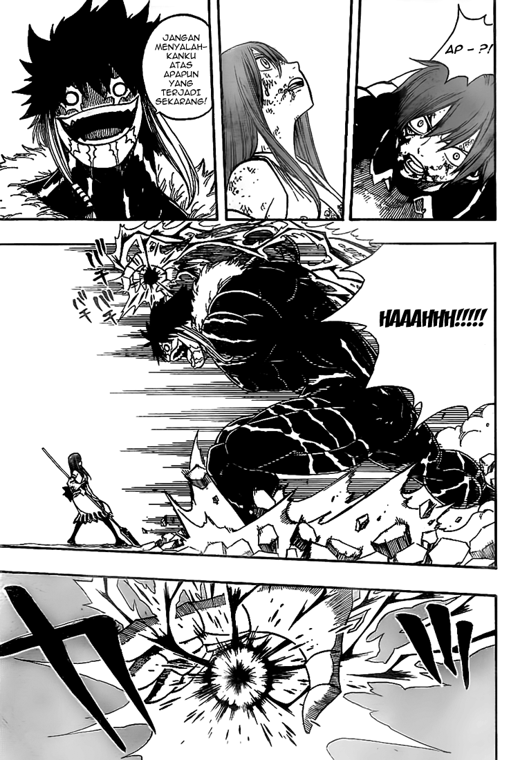 Overpowered Sword Chapter 47 - halaman 13