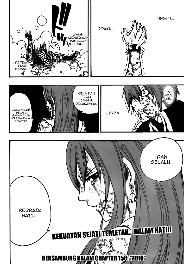 Overpowered Sword Chapter 47 - halaman 19