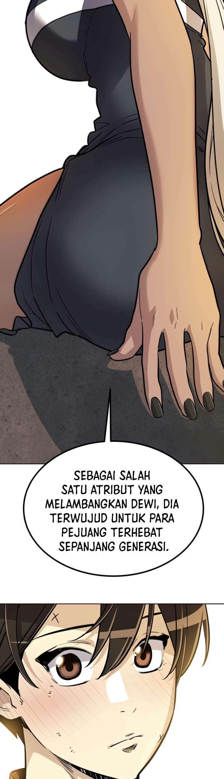Overpowered Sword Chapter 47 - halaman 26