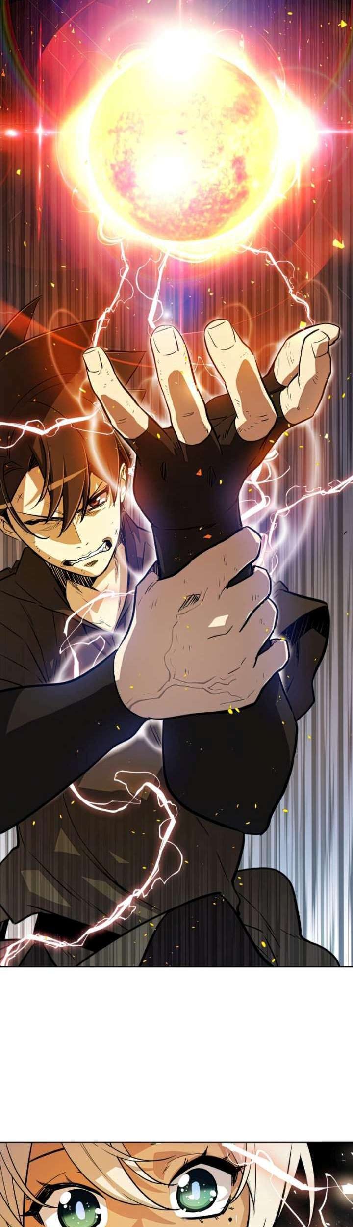 Overpowered Sword Chapter 47 - halaman 28