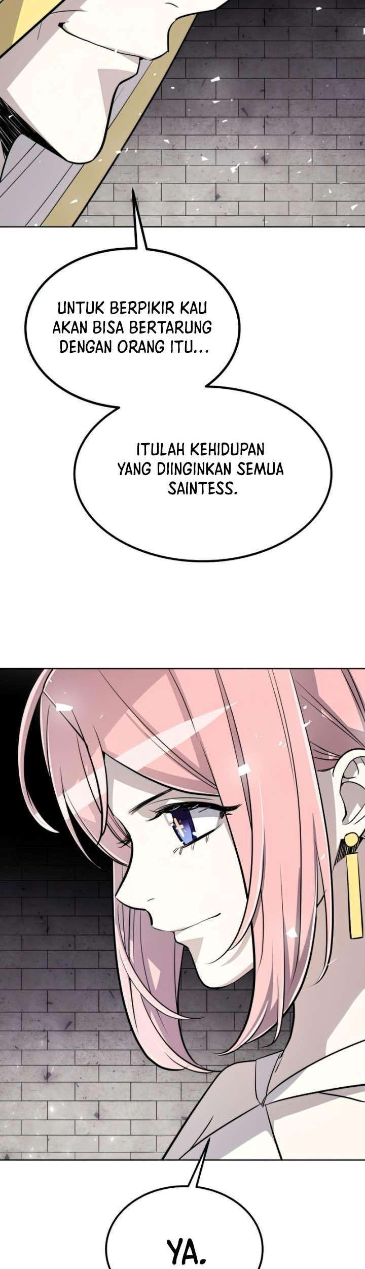 Overpowered Sword Chapter 47 - halaman 38