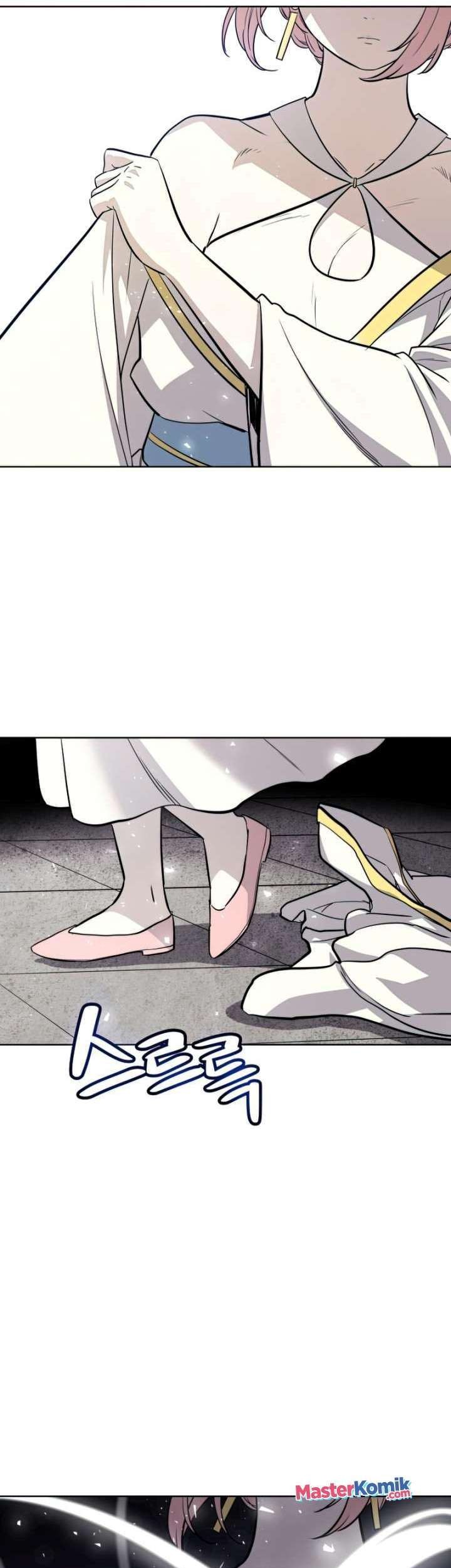 Overpowered Sword Chapter 47 - halaman 40